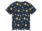 T-shirt enfant, motif surf et soleil.