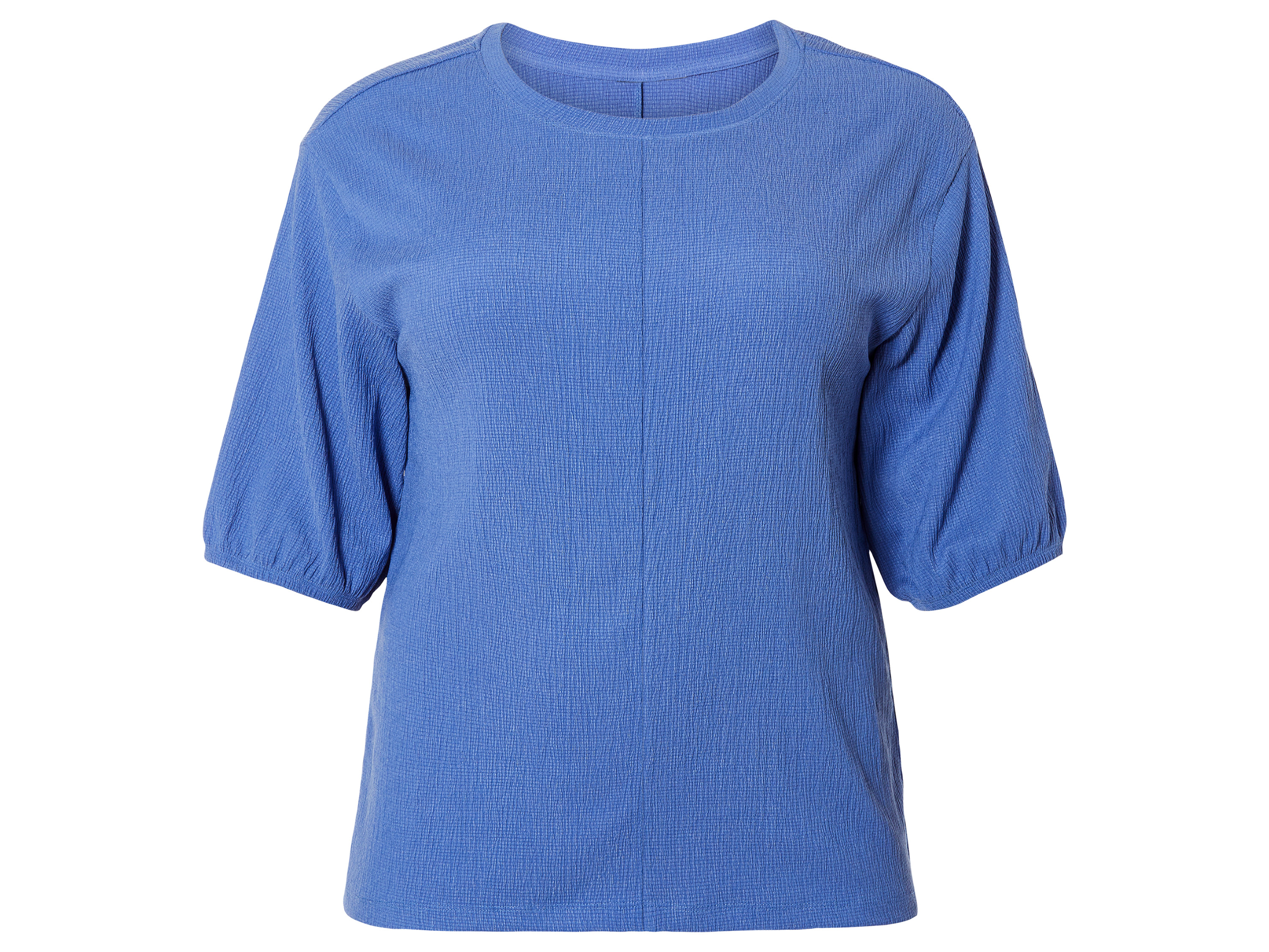 esmara® T-shirt femme (40, bleu)