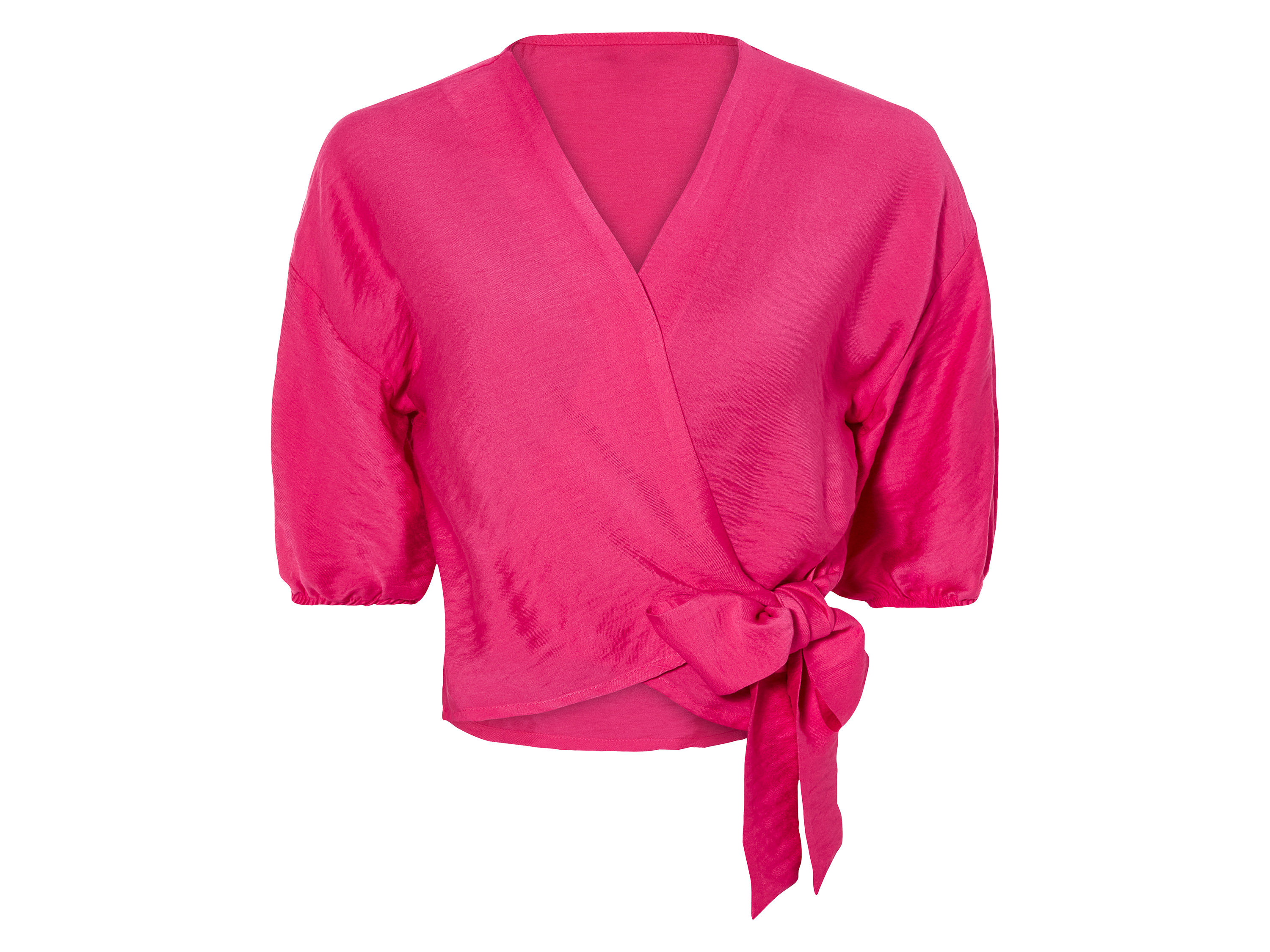 esmara® Cache-cœur femme (rose)