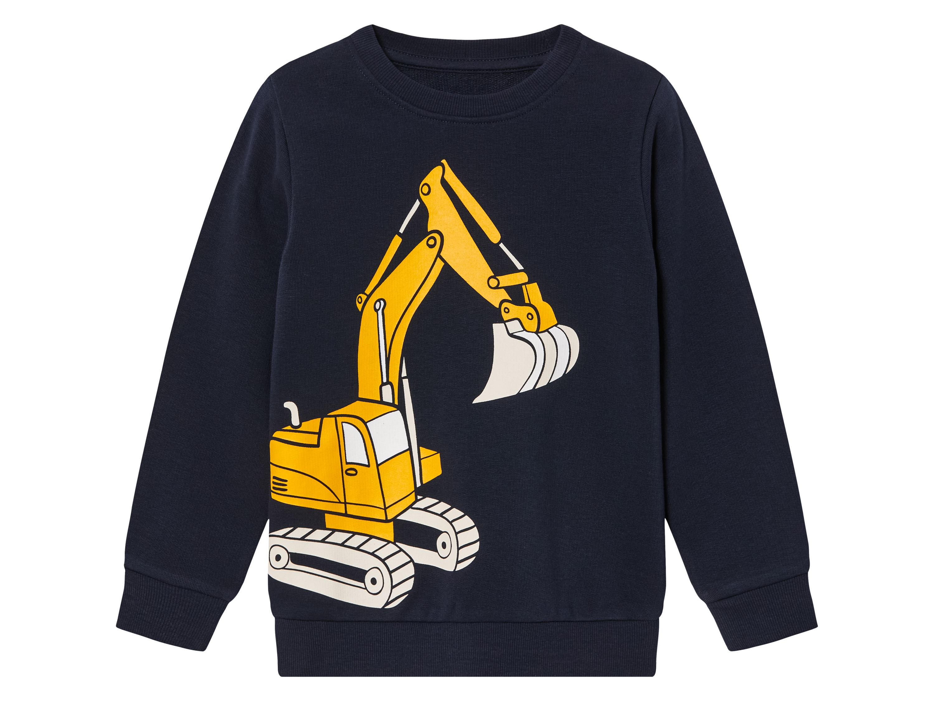 lupilu® Sweat-shirt enfant (6-8 ans, bleu foncé)