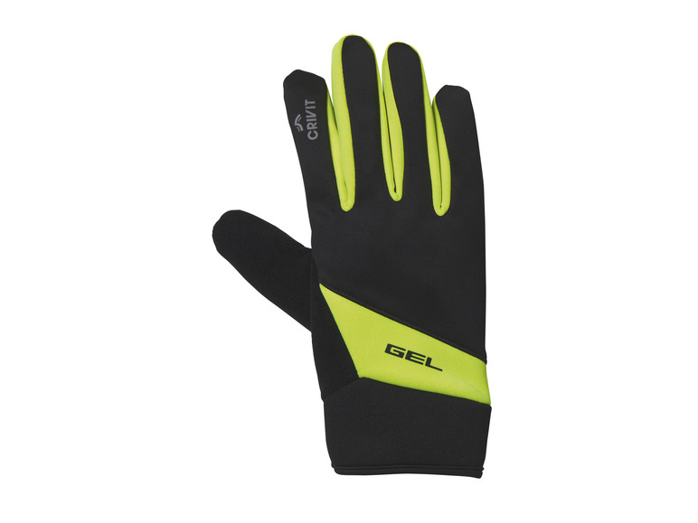 Aller en mode plein écran : CRIVIT Gants de cyclisme - Image 3