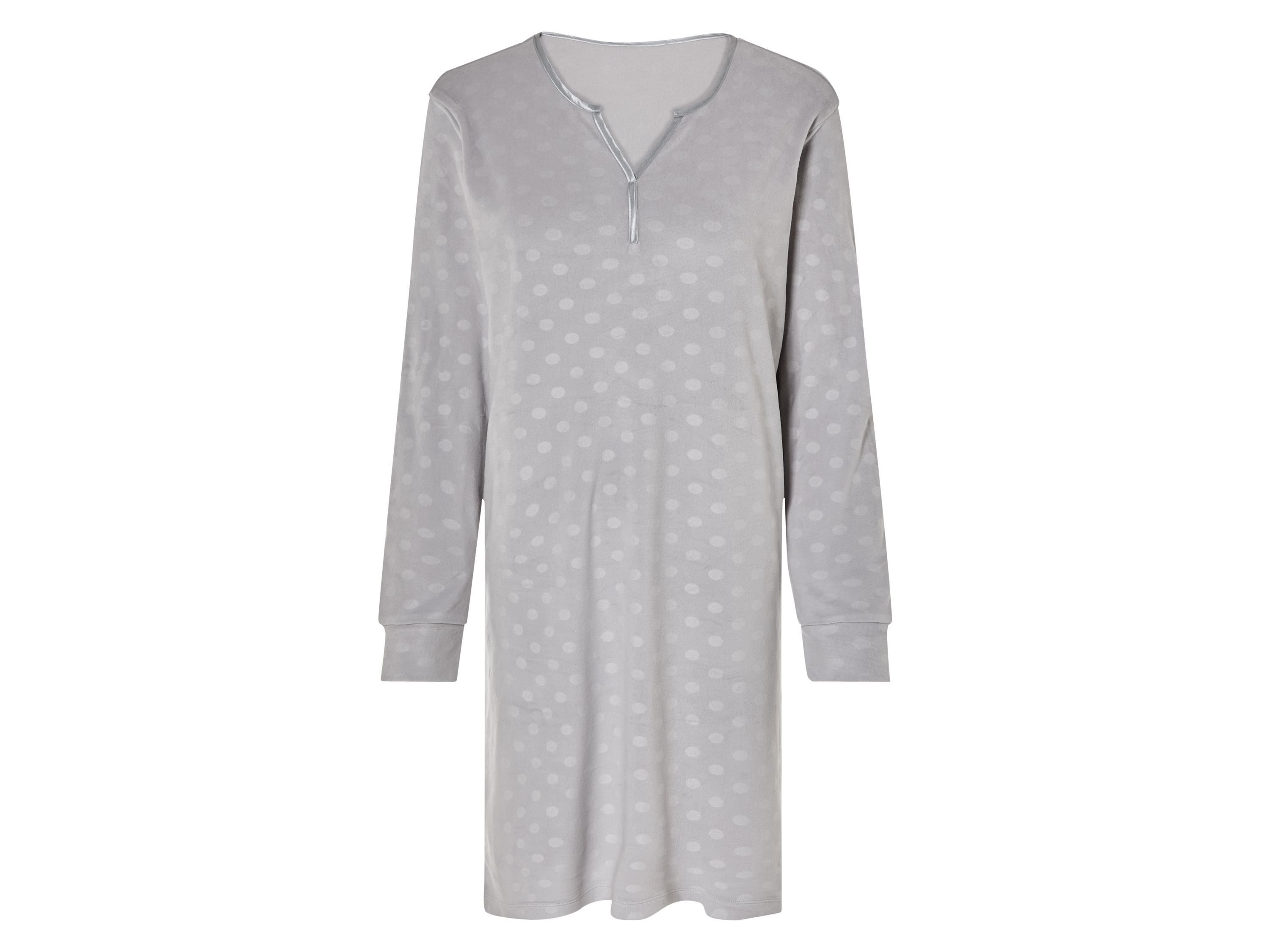 esmara® Robe de nuit femme (boules, S(34/36))