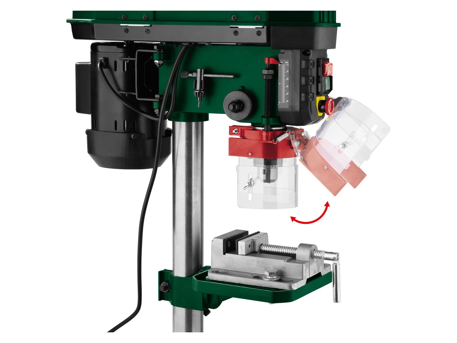 PARKSIDE® PERCEUSE D'ÉTABLI »PTBM 500 E5«, 500 W EUR 109,00 - FR