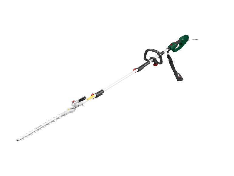 Taille-haies à manche long PEHSL 800 A1, 800 W