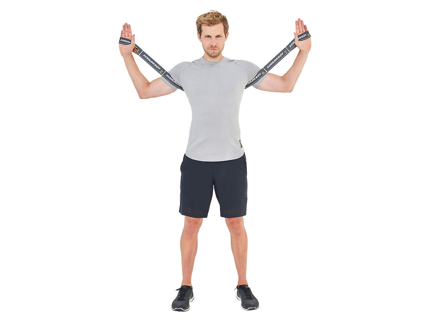 Bande élastique De Fitness Schildkröt – Neuve Sous Emballage