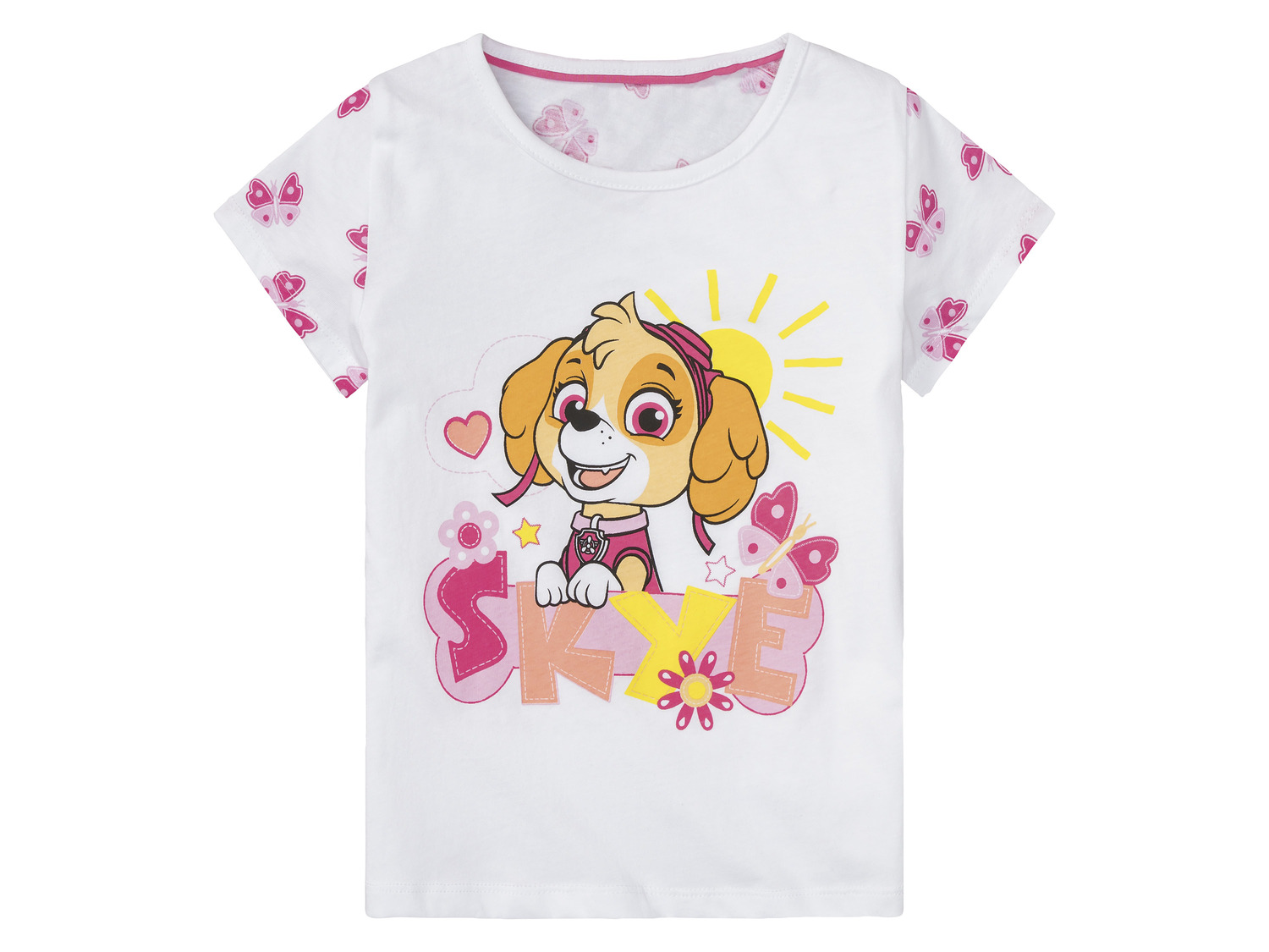 Pyjama lidl online fille