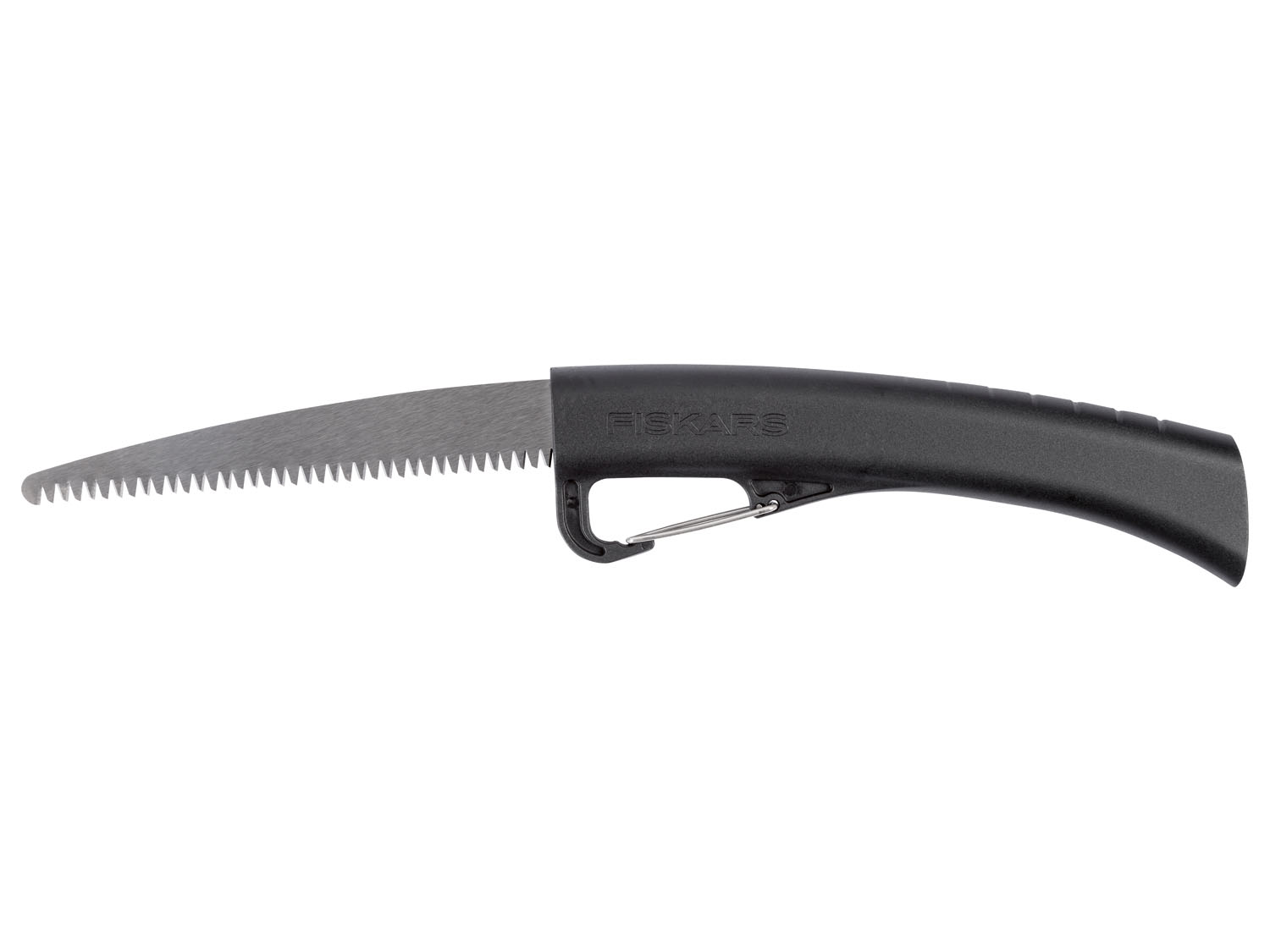 Fiskars Scie de jardin à lame rétractable