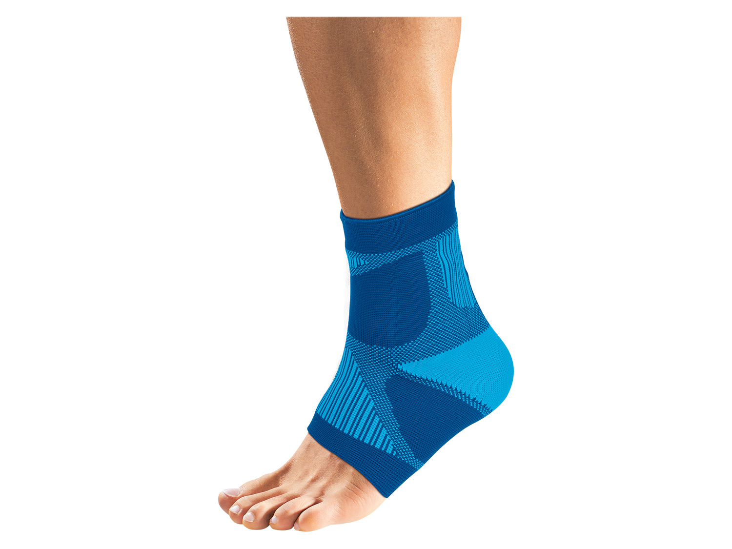 sensiplast® Bandage de cheville avec poches de gel