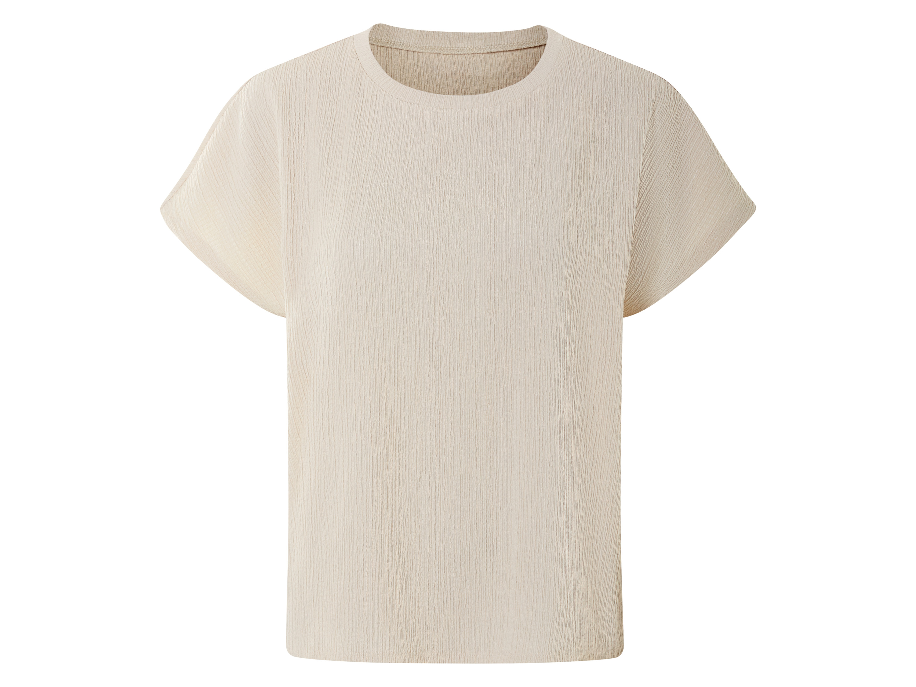 esmara® T-shirt femme (beige, S(34/36))