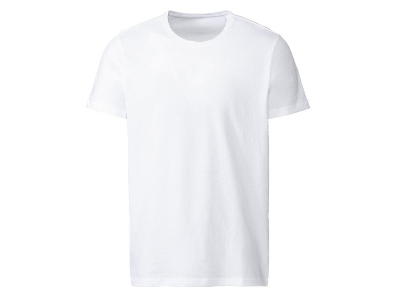Aller en mode plein écran : LIVERGY® Lot de 3 t-shirts homme - Image 10