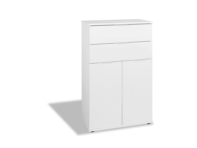 Pampa Bay Soupière Et Louche En Porcelaine (blanc Et Doré