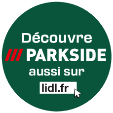 Découvrez Parkside aussi sur lidl.fr.