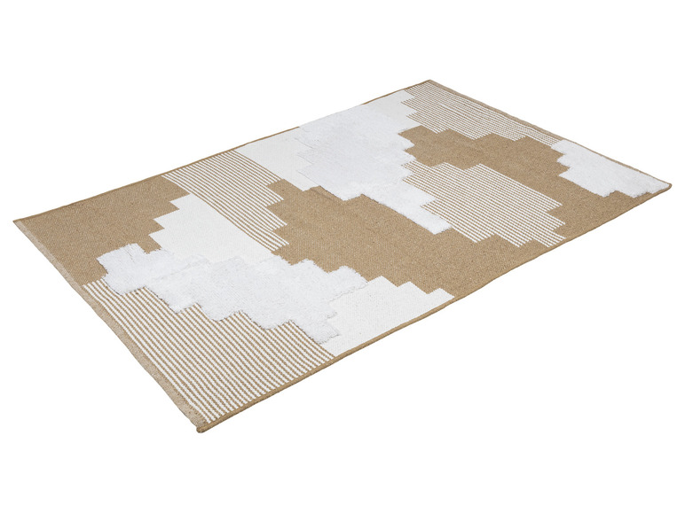 Aller en mode plein écran : LIVARNO home Tapis en coton, 120 x 180 cm - Image 10