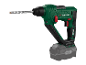 Marteau perforateur sans fil Parkside X20V Team avec batterie.