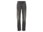 Jeans gris foncé pour homme.