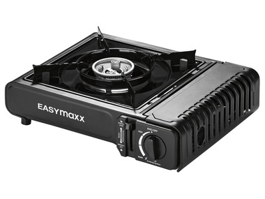 EASYmaxx - Réchaud à gaz portable, 2100 W