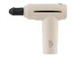 Masseur musculaire sans fil Crivit, couleur beige.