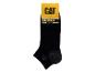 Chaussettes de travail CAT noires