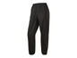 Pantalon imperméable noir pour homme.