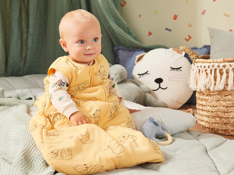 Aller en mode plein écran : Pyjama en coton bio licence bébé - Image 7