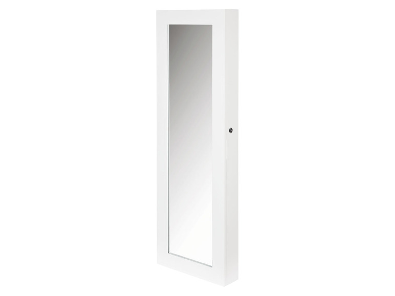 Aller en mode plein écran : LIVARNO home Armoire à bijoux à miroir - Image 1