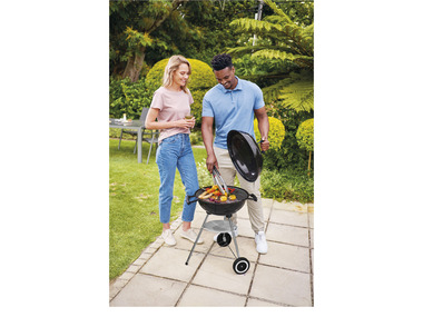 GRILLMEISTER Barbecue boule, Ø 48 cm