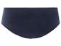 Culotte noire en coton.