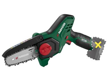 PARKSIDE® Élagueur à batterie 12 V »PGHSA 12 D3«, sans batterie ni chargeur.