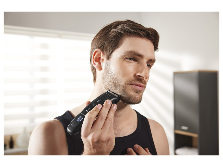 Aller en mode plein écran : SILVERCREST® PERSONAL CARE Tondeuse barbe et cheveux - Image 2