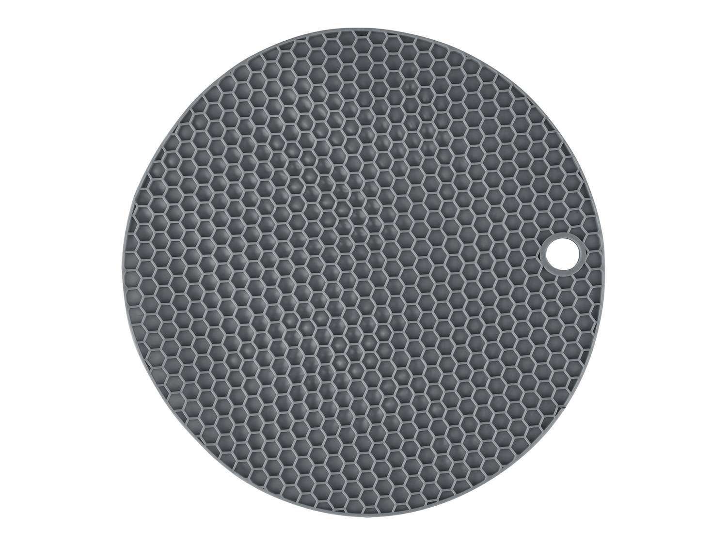 ERNESTO® Couvercle égouttoir ou dessous de plat ou gants de cuisine (dessous de plat)