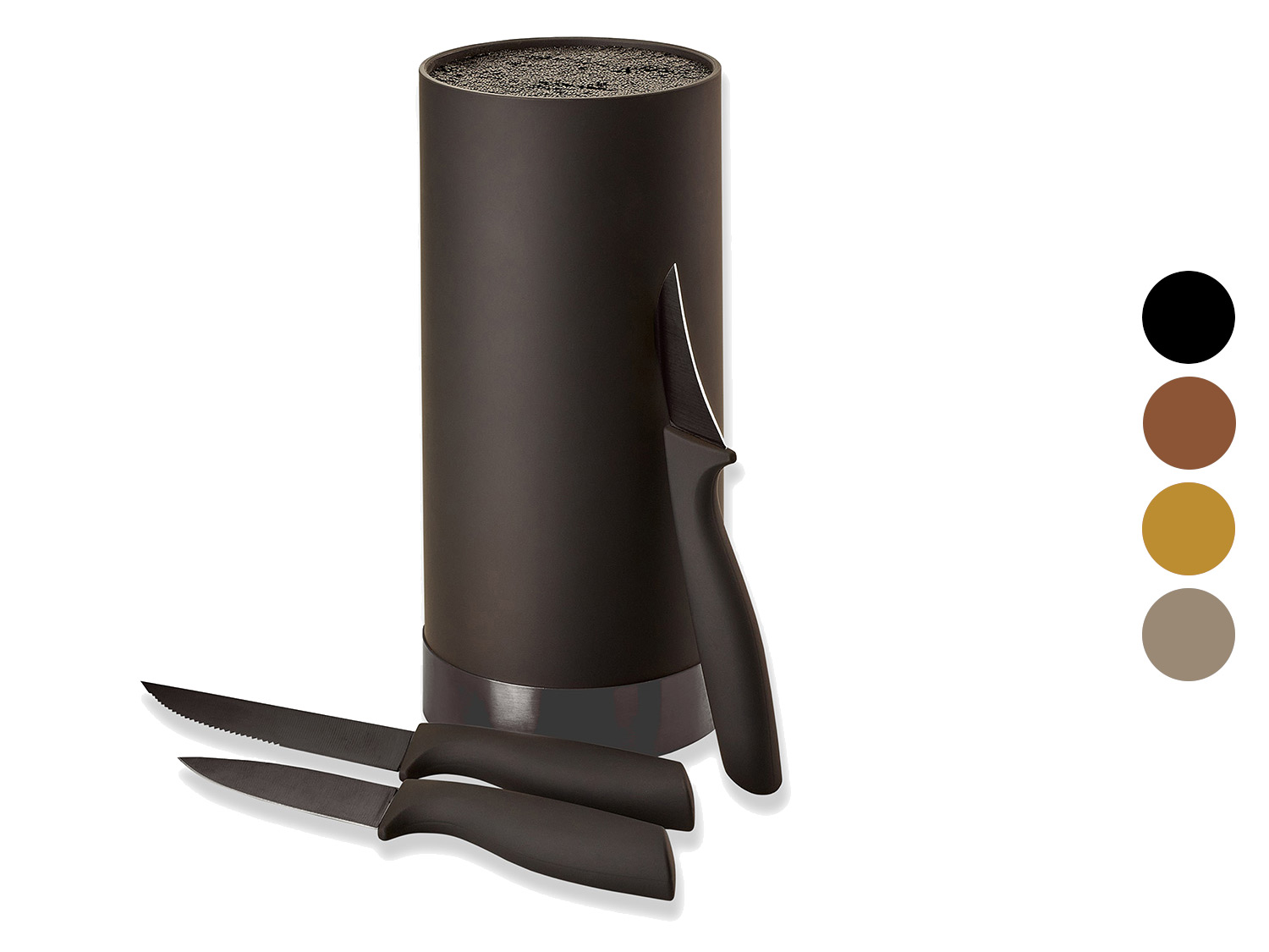 ECHTWERK Set de couteaux de cuisine 4 pièces