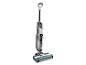Aspirateur et laveur de sols sans fil Bissell dans les tons gris et blanc