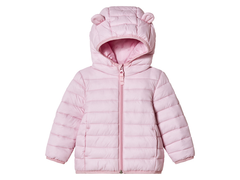 Aller en mode plein écran : Doudoune légère bébé - Image 6