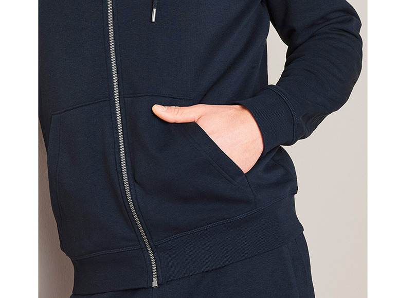 Aller en mode plein écran : LIVERGY® Sweat zippé homme - Image 10