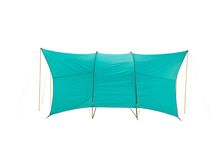 Aller en mode plein écran : Auvent « Tahuta Shelter 5 », 600 x 500 cm - Image 15