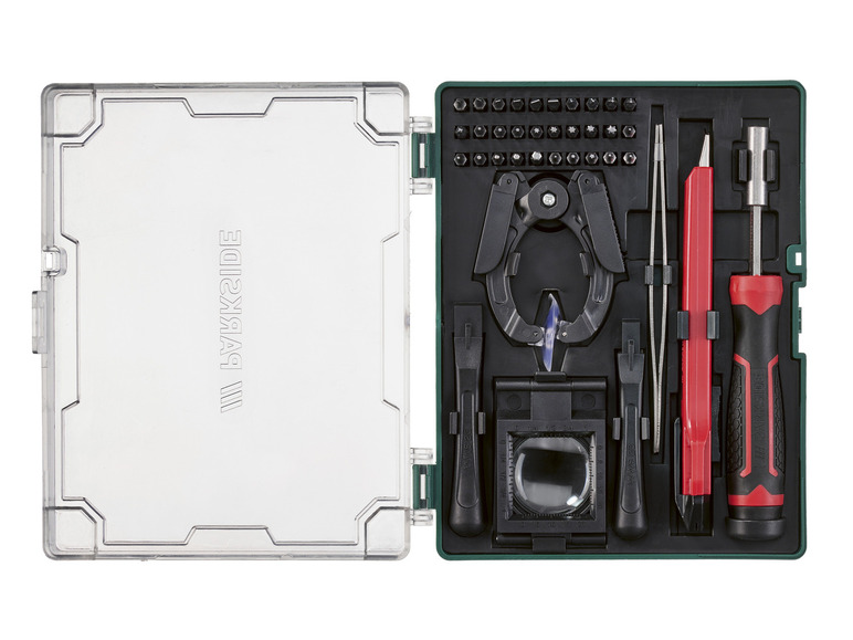 Aller en mode plein écran : PARKSIDE® Outils de précision - Image 4