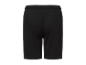Shorts de sport noirs pour enfants.