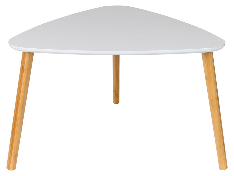 Aller en mode plein écran : Set de 2 tables gigognes - Image 5