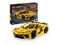 Ensemble LEGO Technic Chevrolet Corvette Stingray de 732 pièces avec boîte.