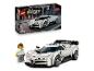 LEGO Speed Champions 77240 Bugatti Centodieci avec figurine.