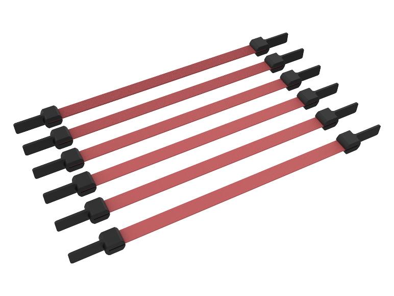 Aller en mode plein écran : Jeu de lames de scie ou jeu de bandes abrasives, 60 pièces ou 6 pièces - Image 4