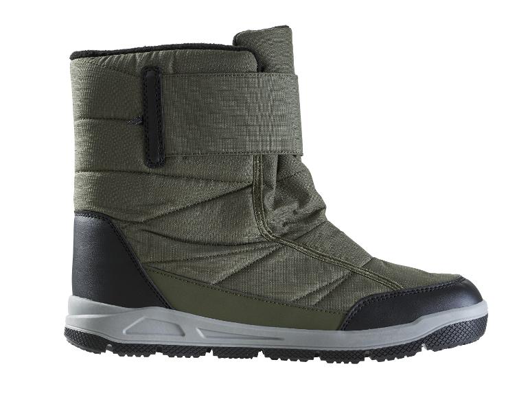 Bottes d’hiver homme