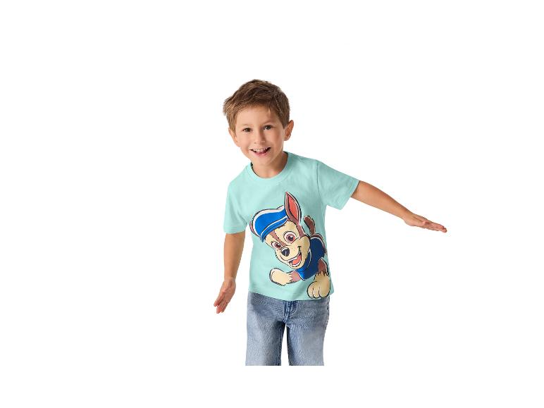 Lot de 2 t-shirts La Pat' Patrouille enfant