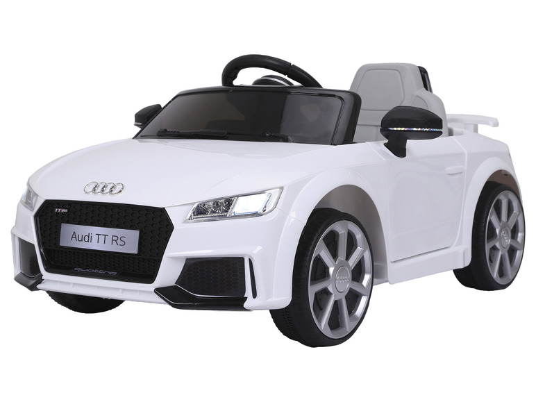 Aller en mode plein écran : JAMARA voiture télécommandé Ride-On Audi TT RS - Image 8