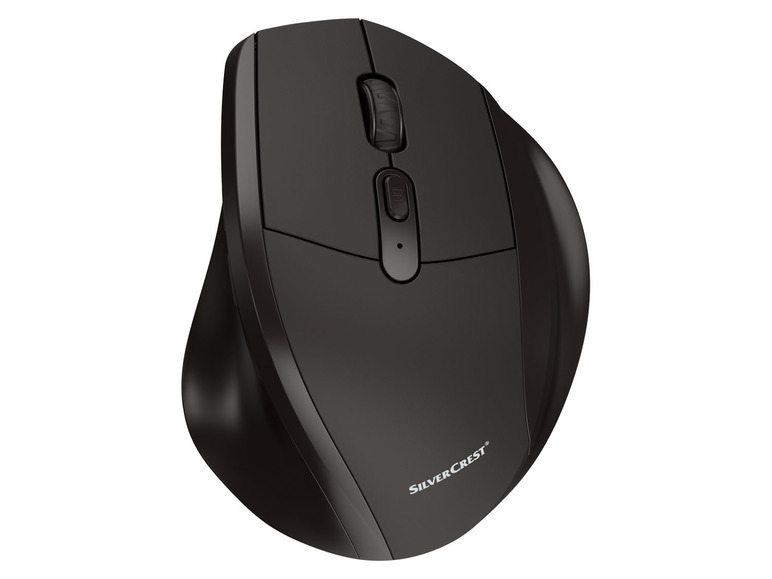 Aller en mode plein écran : Souris sans fil ergonomique - Image 4