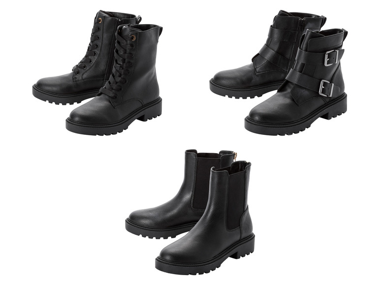 Aller en mode plein écran : Bottes femme - Image 1
