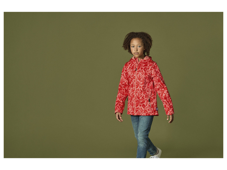 Aller en mode plein écran : Veste softshell fille - Image 12
