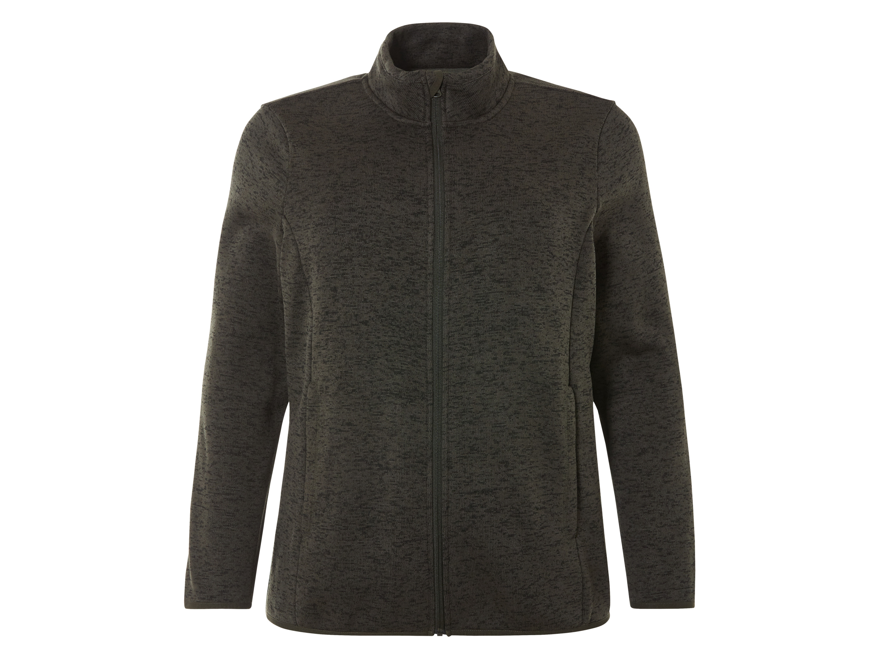 esmara® Veste polaire femme (XXL (50/52), kaki)