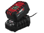 Batterie et chargeur d'outil, 20V 4.0 Ah, 4.5 A max.