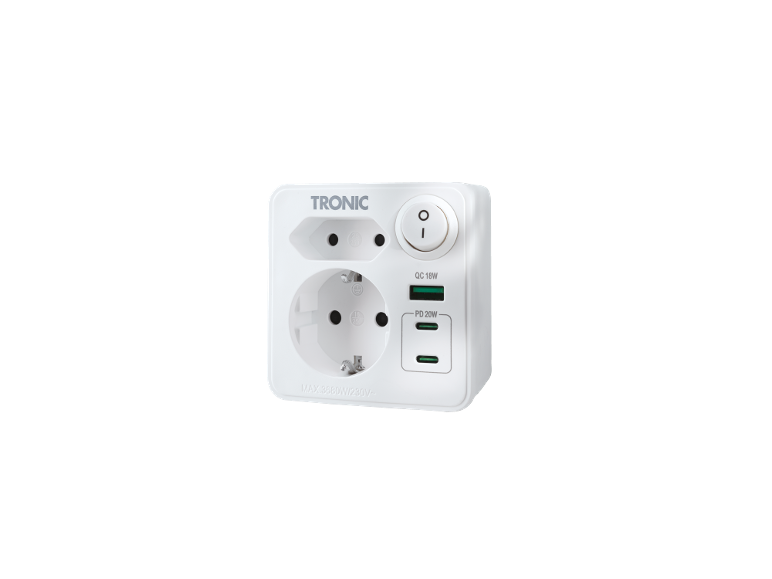 TRONIC Adaptateur secteur | Lidl